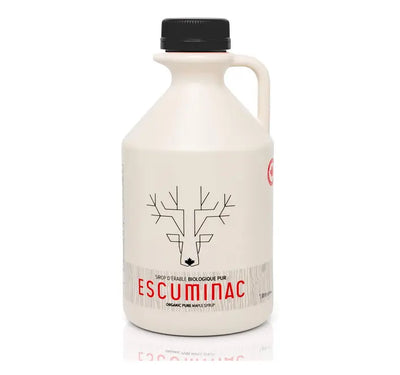 סירופ מייפל כהה לאפייה